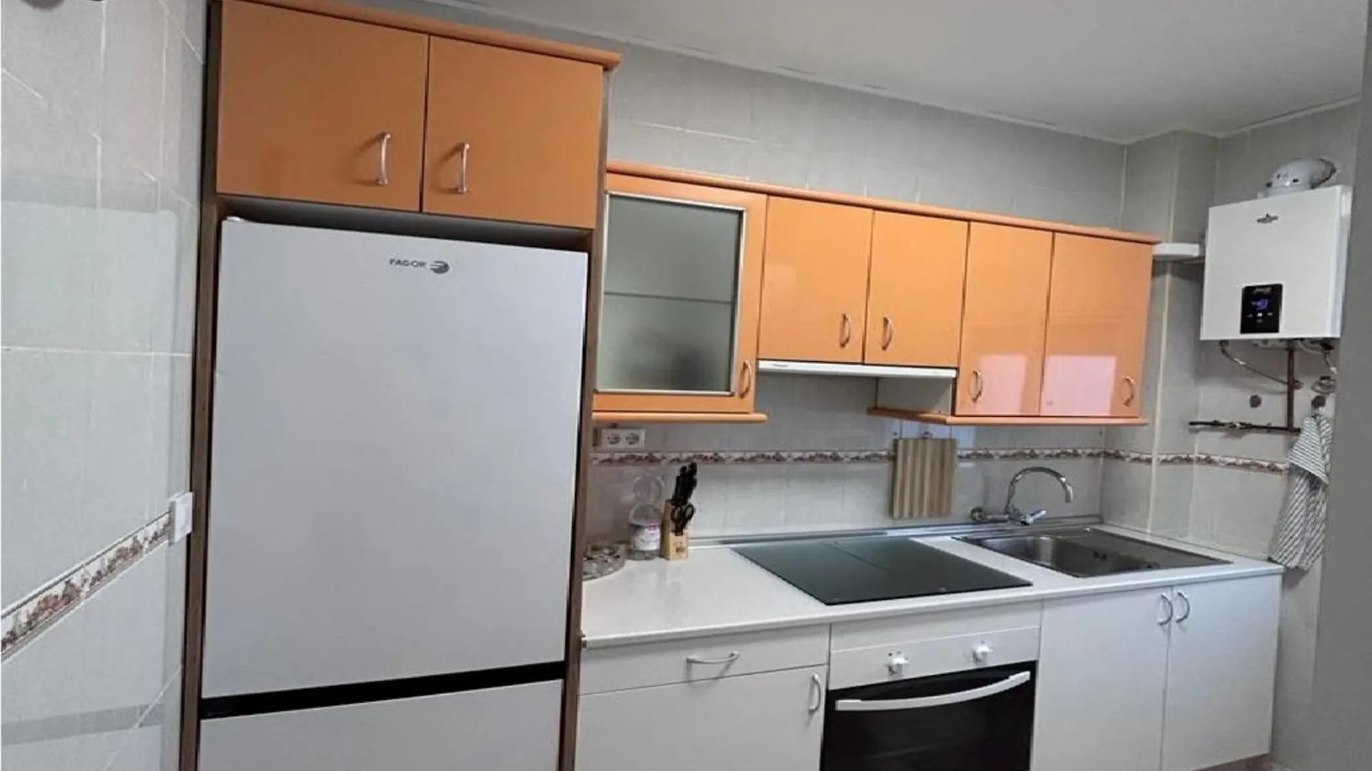 Holiday home Velbar - Apartment In Cadiz Free Wifi Spain