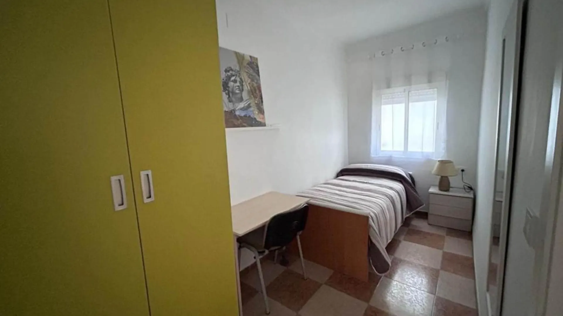 Velbar - Apartment In Cadiz Free Wifi