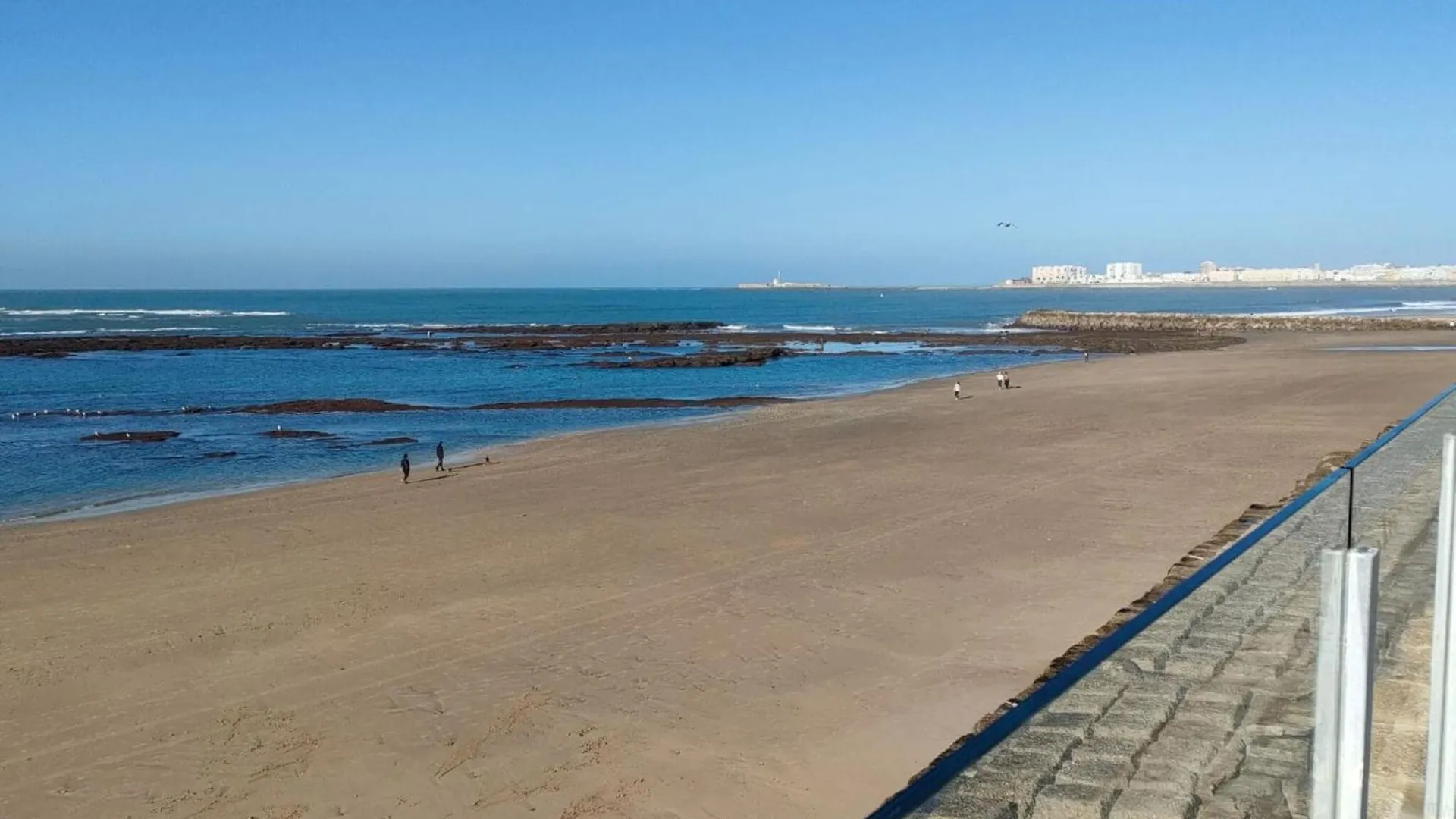 Velbar - Apartment In Cadiz Free Wifi